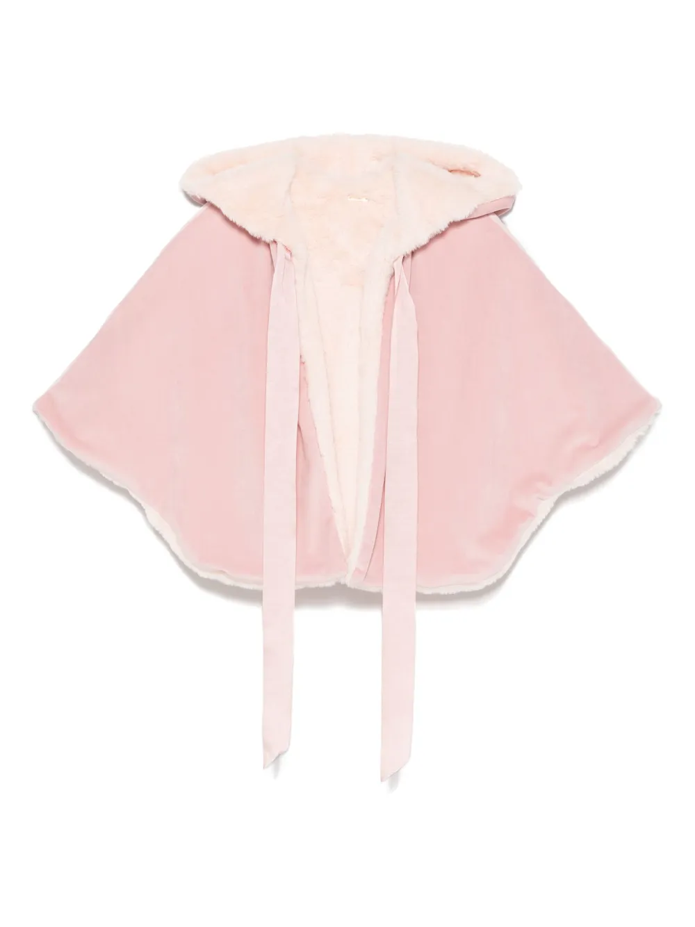 Кейп с капюшоном AMAYA, розовый
Кейп с капюшоном AMAYA, розовый
