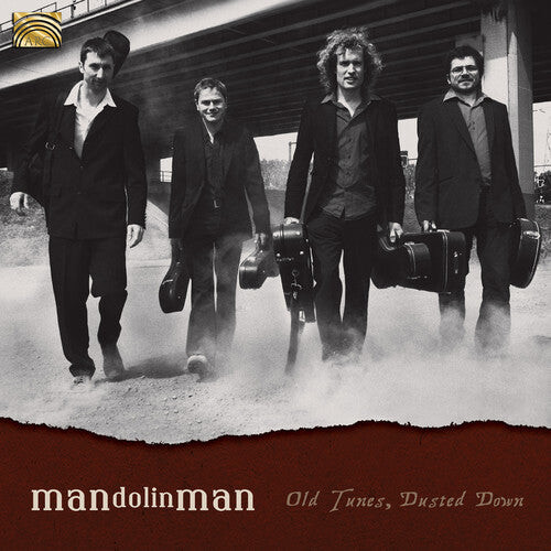 CD диск Mandolin Man: Old Tunes Dusted Down
CD диск Mandolin Man: Old Tunes Dusted Down