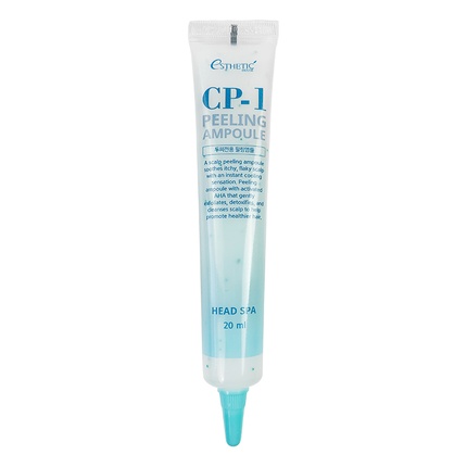 Сыворотка Cp-1 Peeling Ampoule 20 Ml
Сыворотка Cp-1 Peeling Ampoule 20 Ml