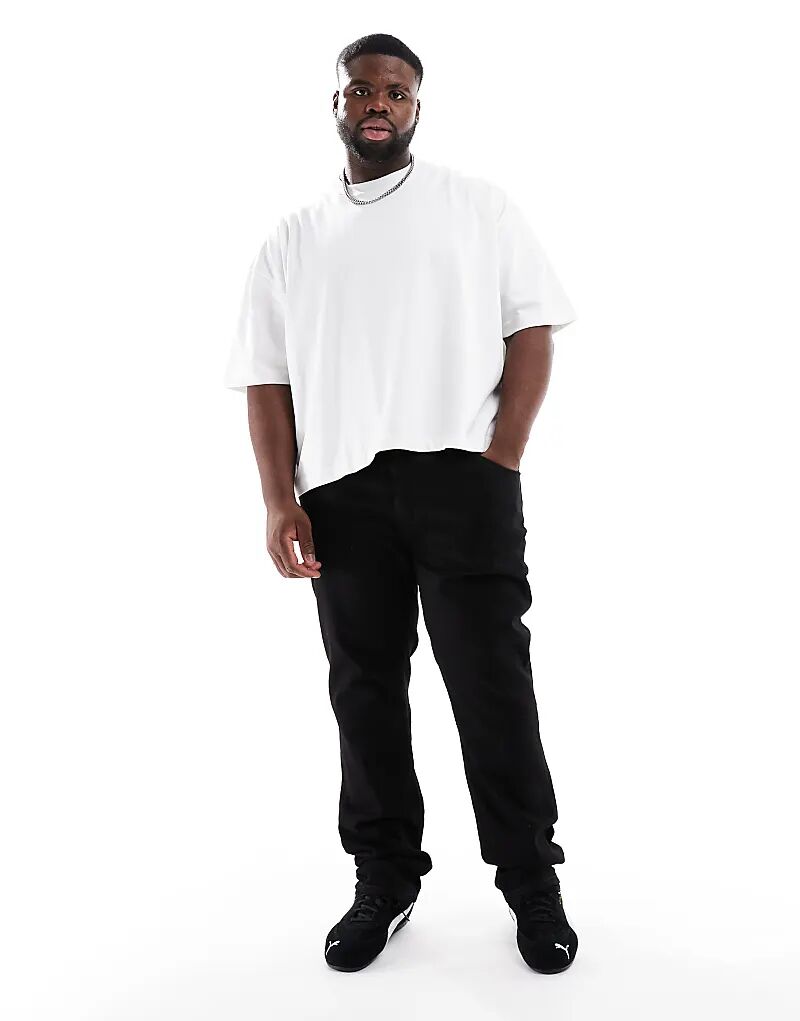 Джинсы Levi's Big & Tall 511 slim черного цвета
Джинсы Levi's Big & Tall 511 slim черного цвета