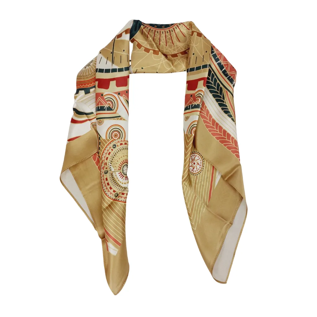 Шарф Tinitex, коричневый
Шарф Tinitex, коричневый