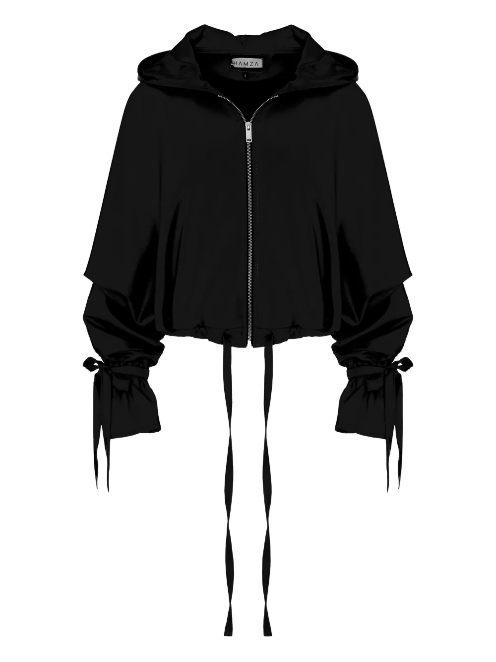 Худи с лебедем Hamza, черный
Худи с лебедем Hamza, черный