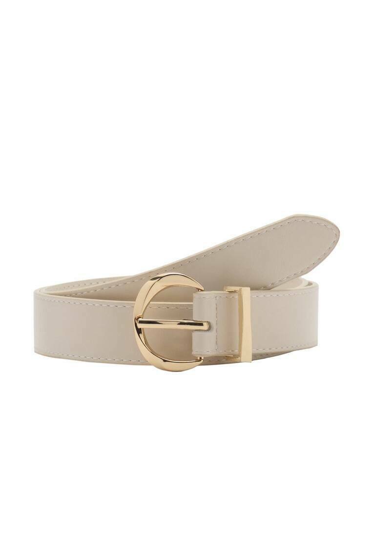 Ремень Mango Belt, Off-White
Ремень Mango Belt, Off-White