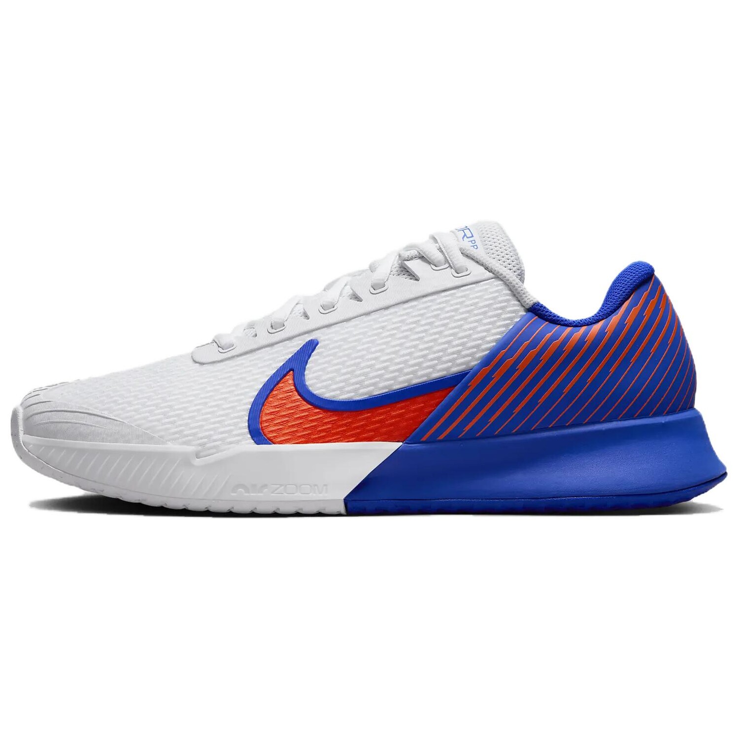 Теннисные кроссовки Air Zoom Vapor Pro 2 мужские с низким верхом белый/синий Nike
Теннисные кроссовки Air Zoom Vapor Pro 2 мужские с низким верхом белый/синий Nike