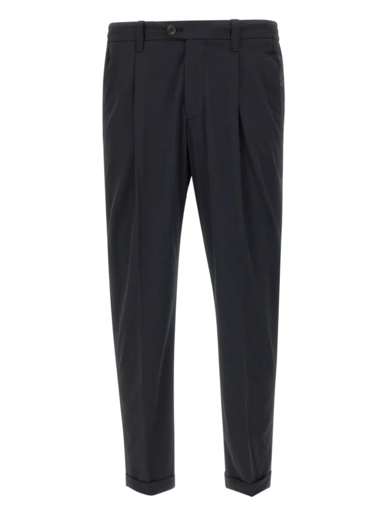 Брюки со складками DEVORE, черный
Брюки со складками DEVORE, черный