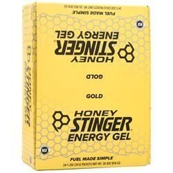 Honey Stinger Золотой энергетическое желе 24 шт.
Honey Stinger Золотой энергетическое желе 24 шт.