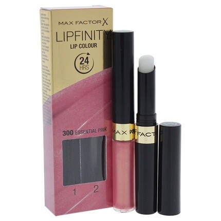Max Factor Lipfinity Essential Розовый 300
Max Factor Lipfinity Essential Розовый 300