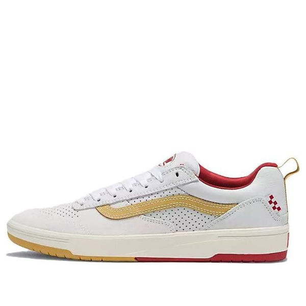 Кроссовки zahba vintage sport shoes 'white brown red' Vans, белый
Кроссовки zahba vintage sport shoes 'white brown red' Vans, белый