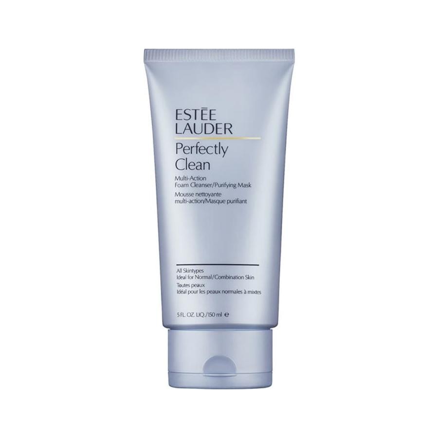 Маска для лица Estée Lauder Perfectly Clean Multi-Action Foam Cleanser/Purifying Mask, 150 ml
Маска для лица Estée Lauder Perfectly Clean Multi-Action Foam Cleanser/Purifying Mask, 150 ml