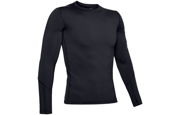 Мужская футболка Under Armour, цвет Black
Мужская футболка Under Armour, цвет Black