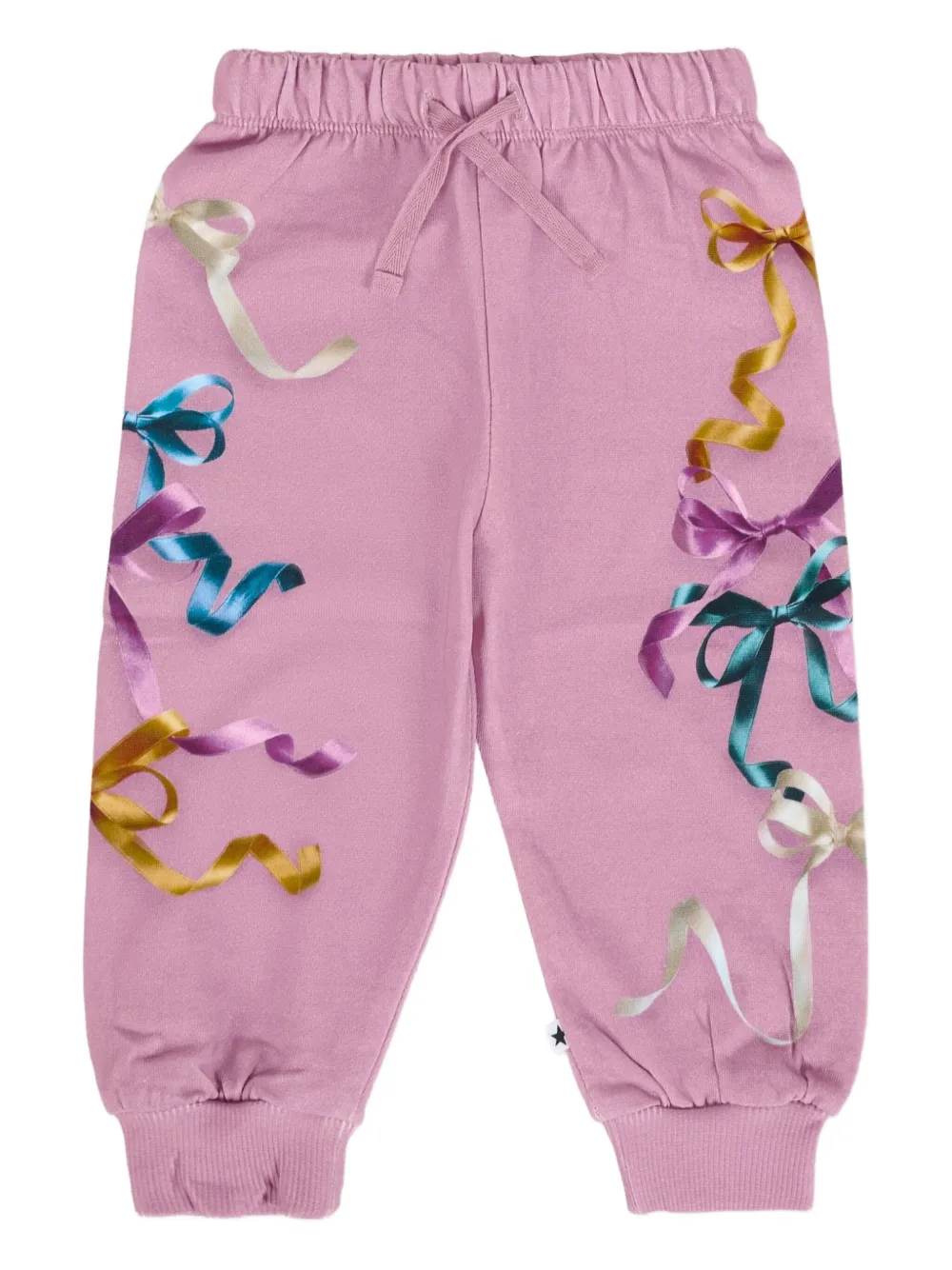 Брюки Simeon с кулиской и принтом Molo, розовый
Брюки Simeon с кулиской и принтом Molo, розовый