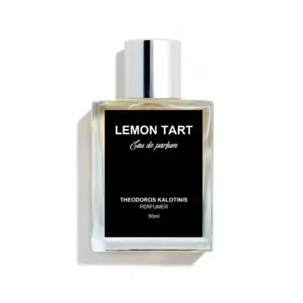 Lemon Tart Eau De Parfum 50ml Theodoros Kalotinis
Lemon Tart Eau De Parfum 50ml Theodoros Kalotinis