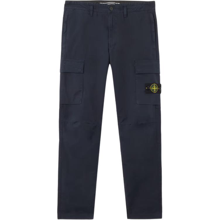 SS25 мужские карго-штаны STONE ISLAND, синий
SS25 мужские карго-штаны STONE ISLAND, синий