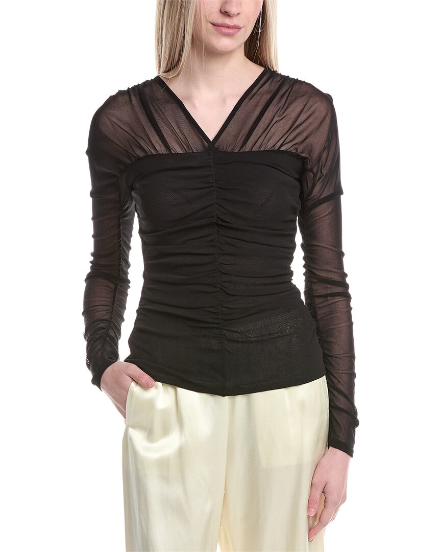 Диана фон Фюрстенберг Эли Топ Diane von Furstenberg, черный
Диана фон Фюрстенберг Эли Топ Diane von Furstenberg, черный