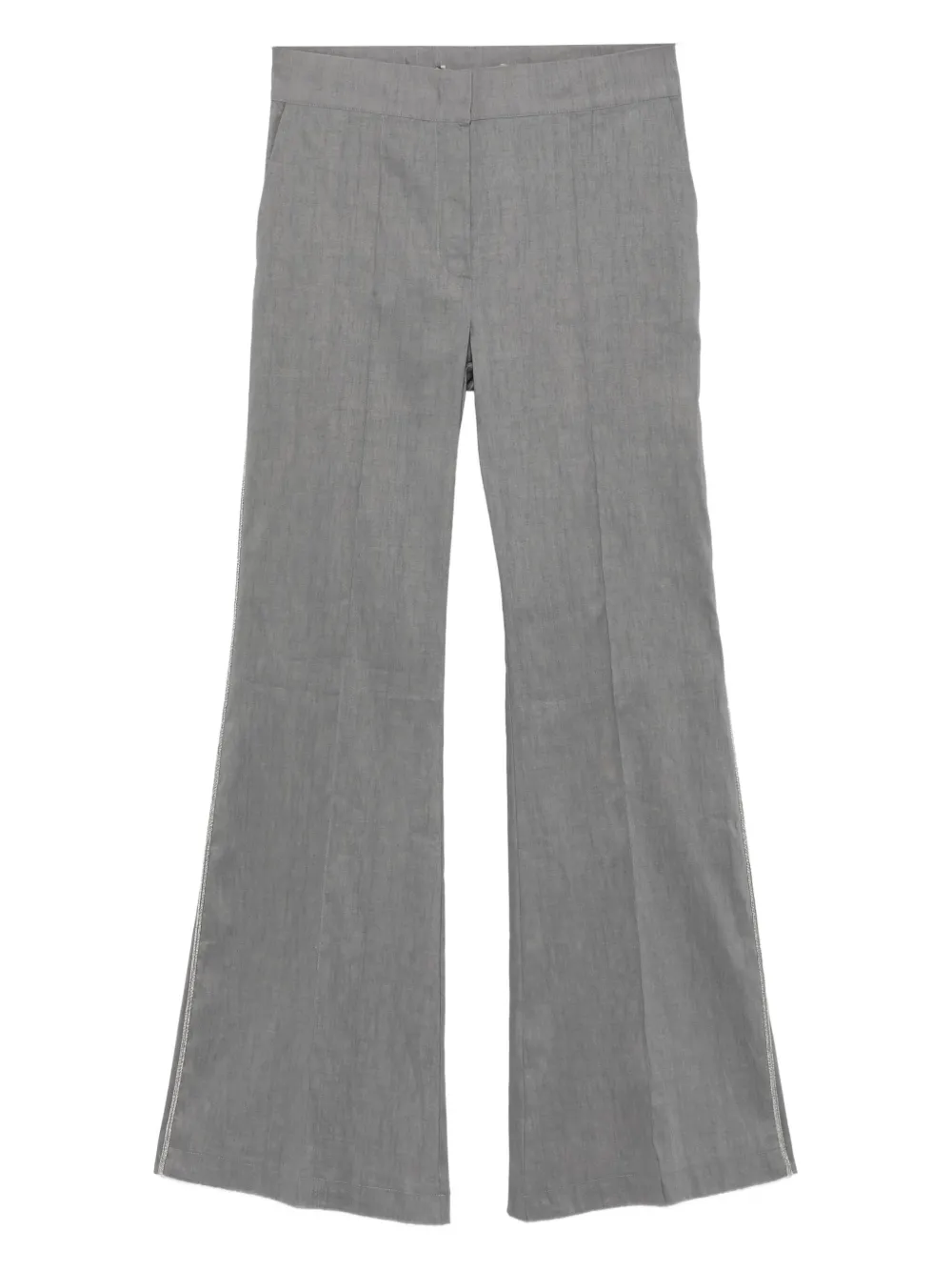 Брюки со складками D.Exterior, серый
Брюки со складками D.Exterior, серый