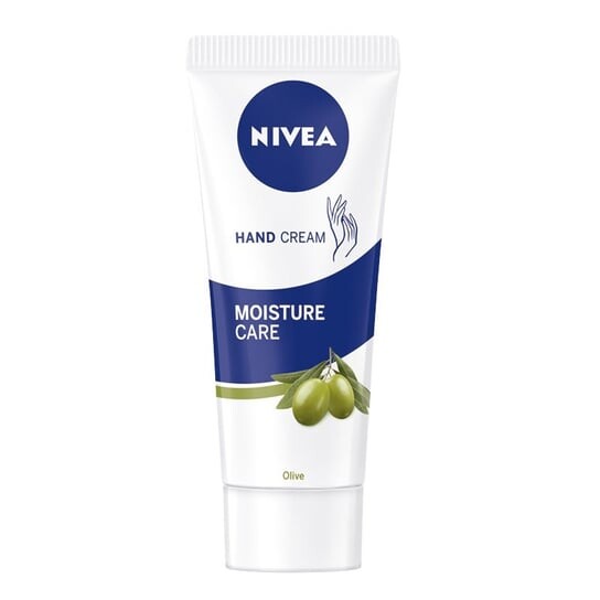 Увлажняющий крем для рук 75мл Nivea, Moisture Care Hand Cream
Увлажняющий крем для рук 75мл Nivea, Moisture Care Hand Cream
