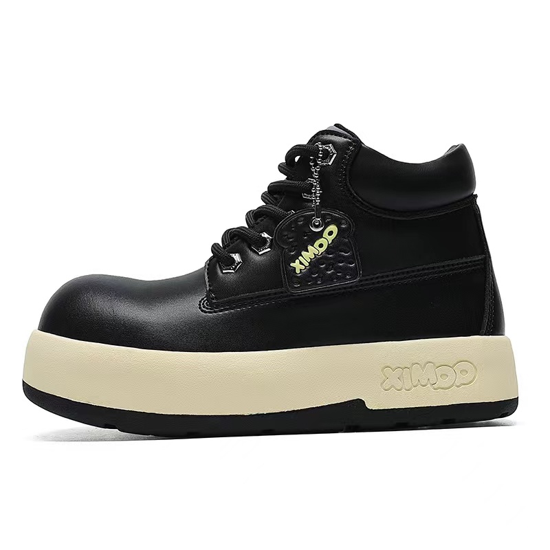 WEISHIBANGWEI Короткие ботинки Мартин унисекс оранжевые мужской размер, цвет Orange Men's Size
WEISHIBANGWEI Короткие ботинки Мартин унисекс оранжевые мужской размер, цвет Orange Men's Size