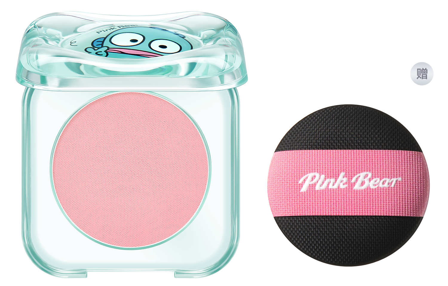 Румяна Hangyodon для женщин Pink Bear
Румяна Hangyodon для женщин Pink Bear