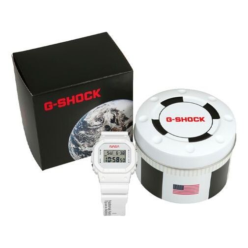 Часы CASIO G-Shock Square 'White', белый
Часы CASIO G-Shock Square 'White', белый