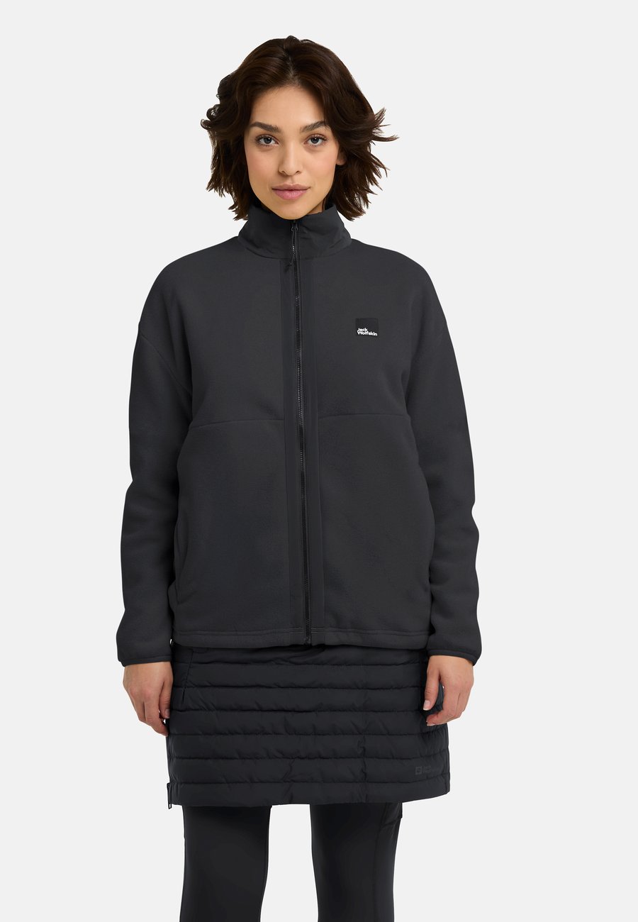 Флисовая куртка Jack Wolfskin SUMETRO , Black
Флисовая куртка Jack Wolfskin SUMETRO , Black