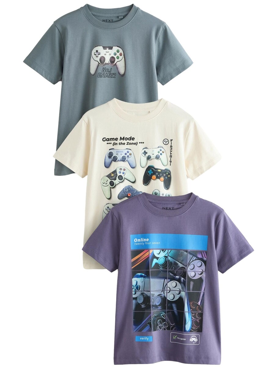 Рубашка Next, разноцветный
Рубашка Next, разноцветный