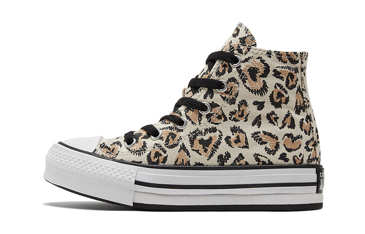 Кеды Converse Chuck Taylor All Star EVA Lift Platform High PS 'Leopard'
Кеды Converse Chuck Taylor All Star EVA Lift Platform High PS 'Leopard'