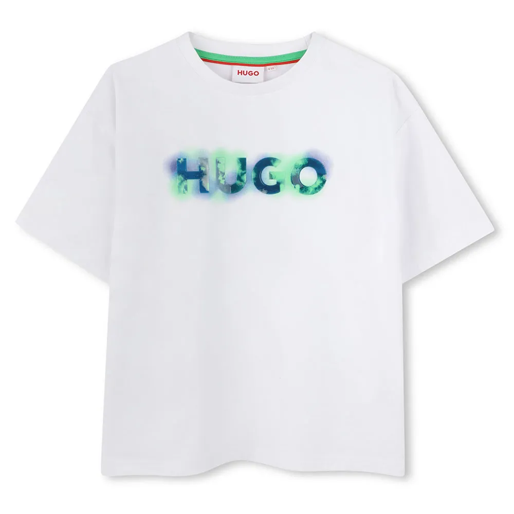 Футболка HUGO G00339, белый
Футболка HUGO G00339, белый