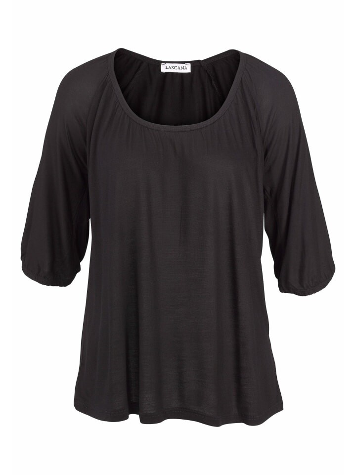 Пижама LASCANA, черный
Пижама LASCANA, черный