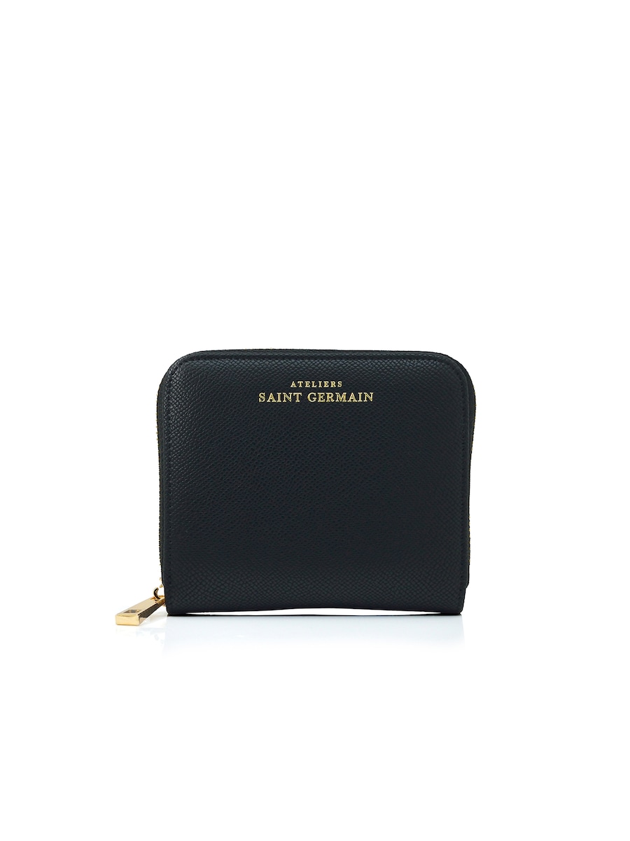 Кошелек Ateliers Saint Germain EZE, черный
Кошелек Ateliers Saint Germain EZE, черный