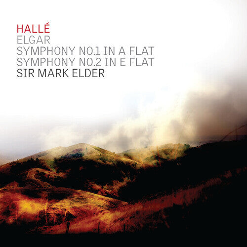CD диск Elgar / Halle: Elgar: Symphonies Nos. 1 & 2
CD диск Elgar / Halle: Elgar: Symphonies Nos. 1 & 2