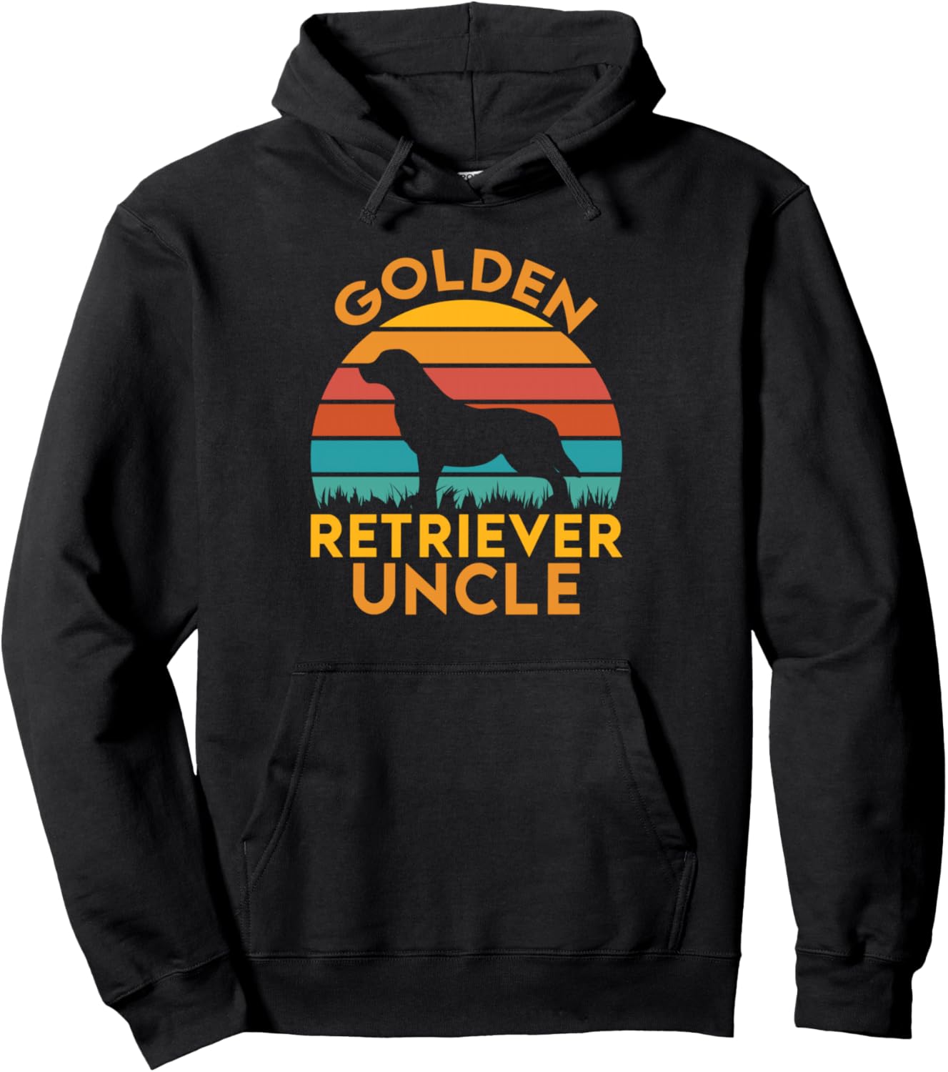 Худи «Дядя золотистый ретривер» Golden Retriever Gifts
Худи «Дядя золотистый ретривер» Golden Retriever Gifts