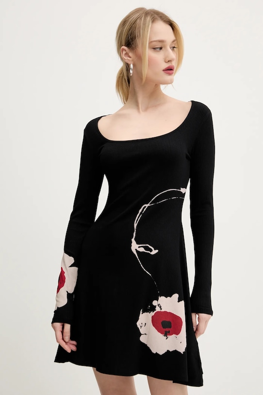 Платье BRUJAS Desigual, черный
Платье BRUJAS Desigual, черный