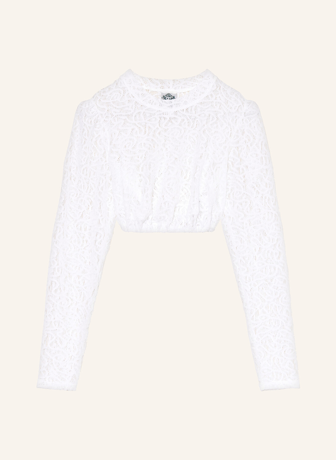 Блузка-дирндль alina из кружева Hammerschmid, белый
Блузка-дирндль alina из кружева Hammerschmid, белый