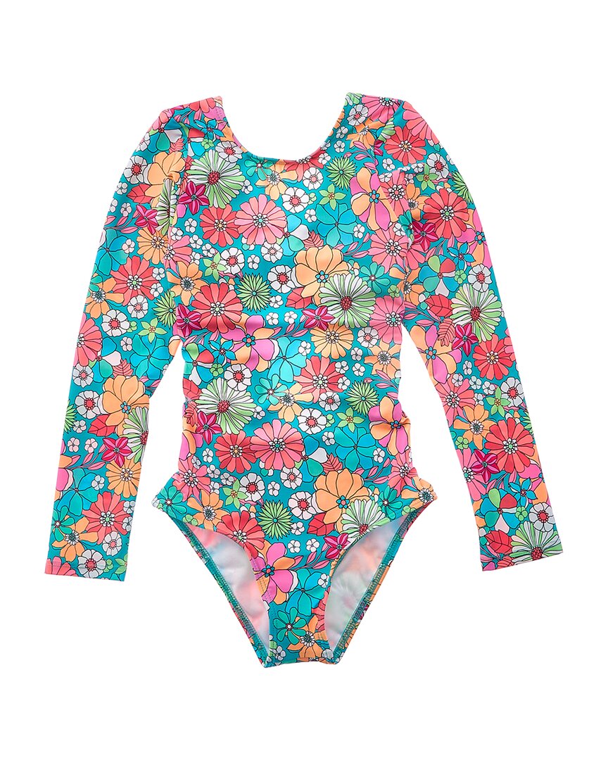 Пляжный линго Рашгард Beach Lingo, зеленый
Пляжный линго Рашгард Beach Lingo, зеленый