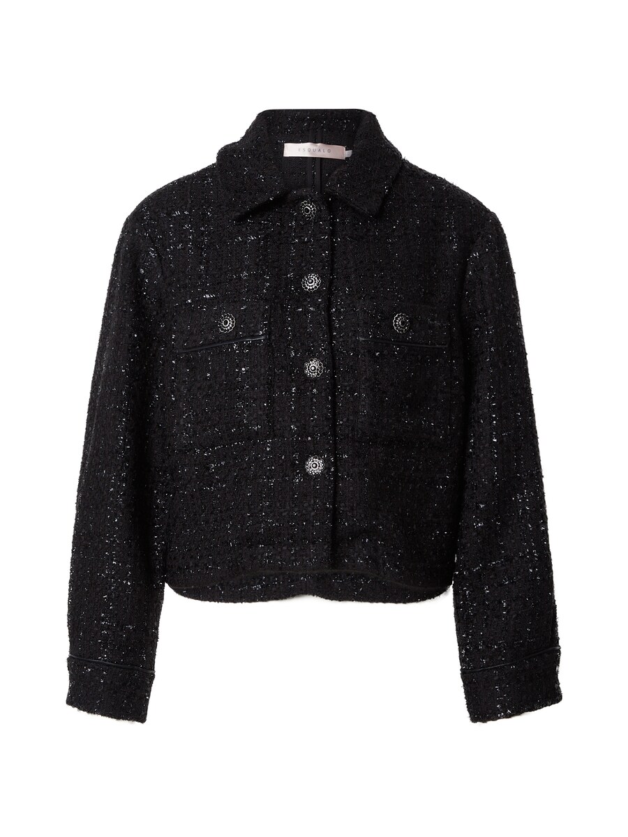 Межсезонная куртка Esqualo, черный
Межсезонная куртка Esqualo, черный