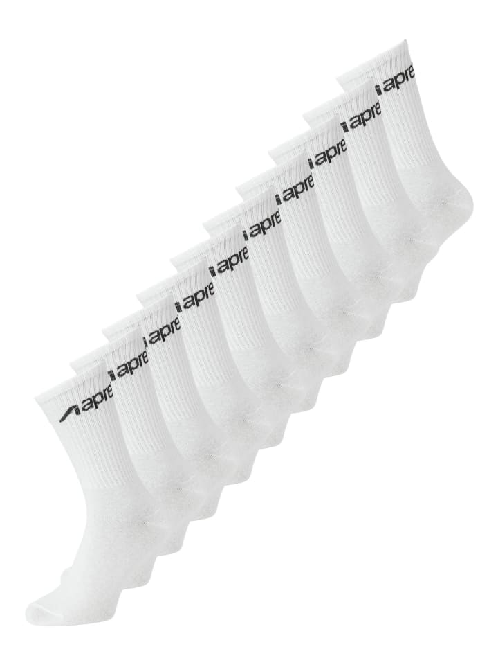 Носки Aprel, белый
Носки Aprel, белый