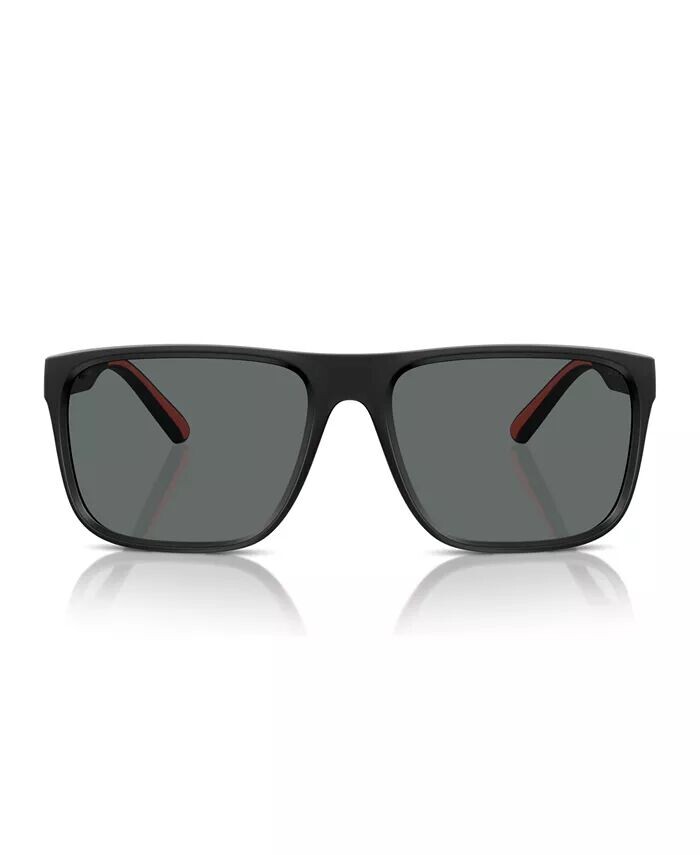 Мужские поляризованные солнцезащитные очки, FZ6002U Scuderia Ferrari, черный
Мужские поляризованные солнцезащитные очки, FZ6002U Scuderia Ferrari, черный