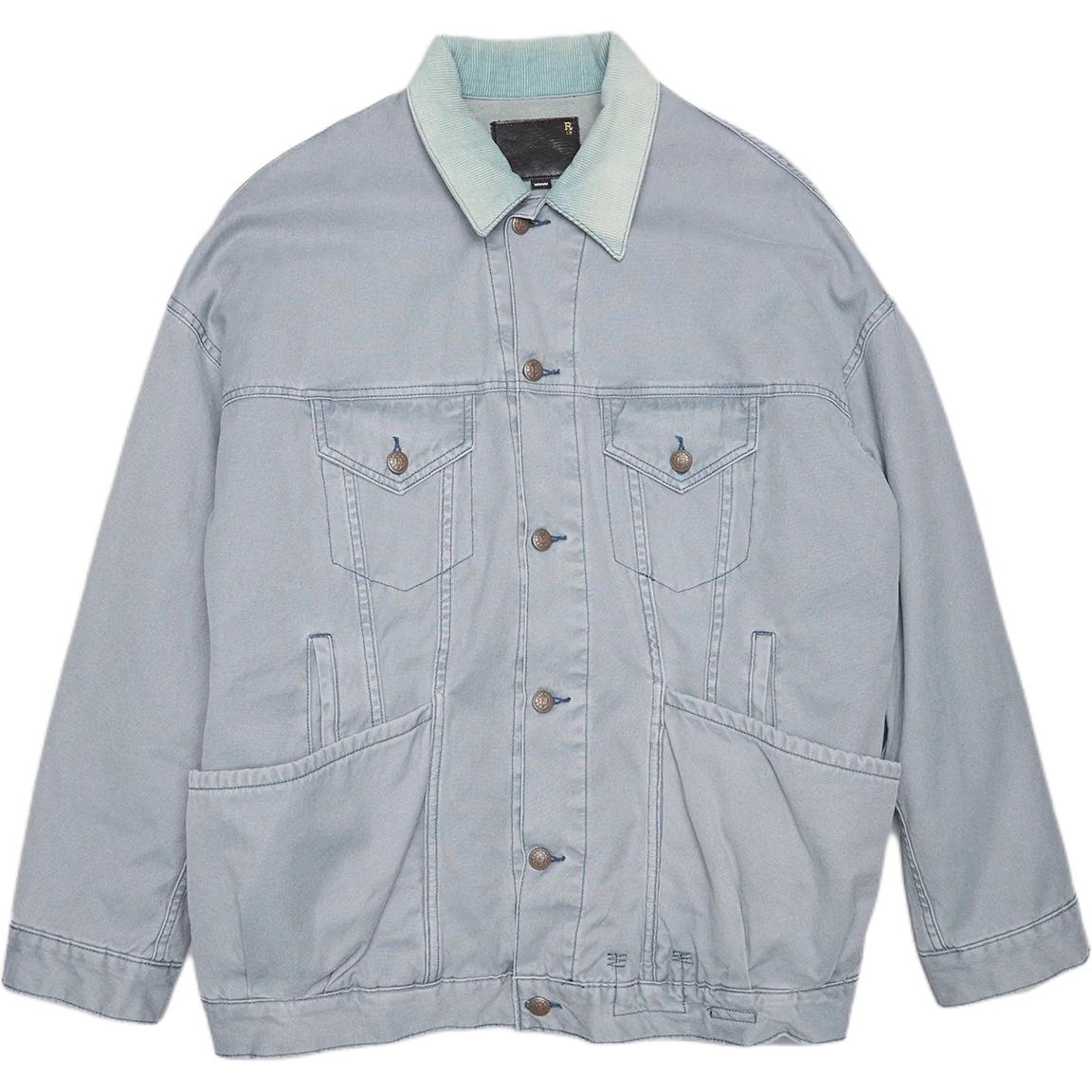 R13 Куртка женская синяя, Blue
R13 Куртка женская синяя, Blue