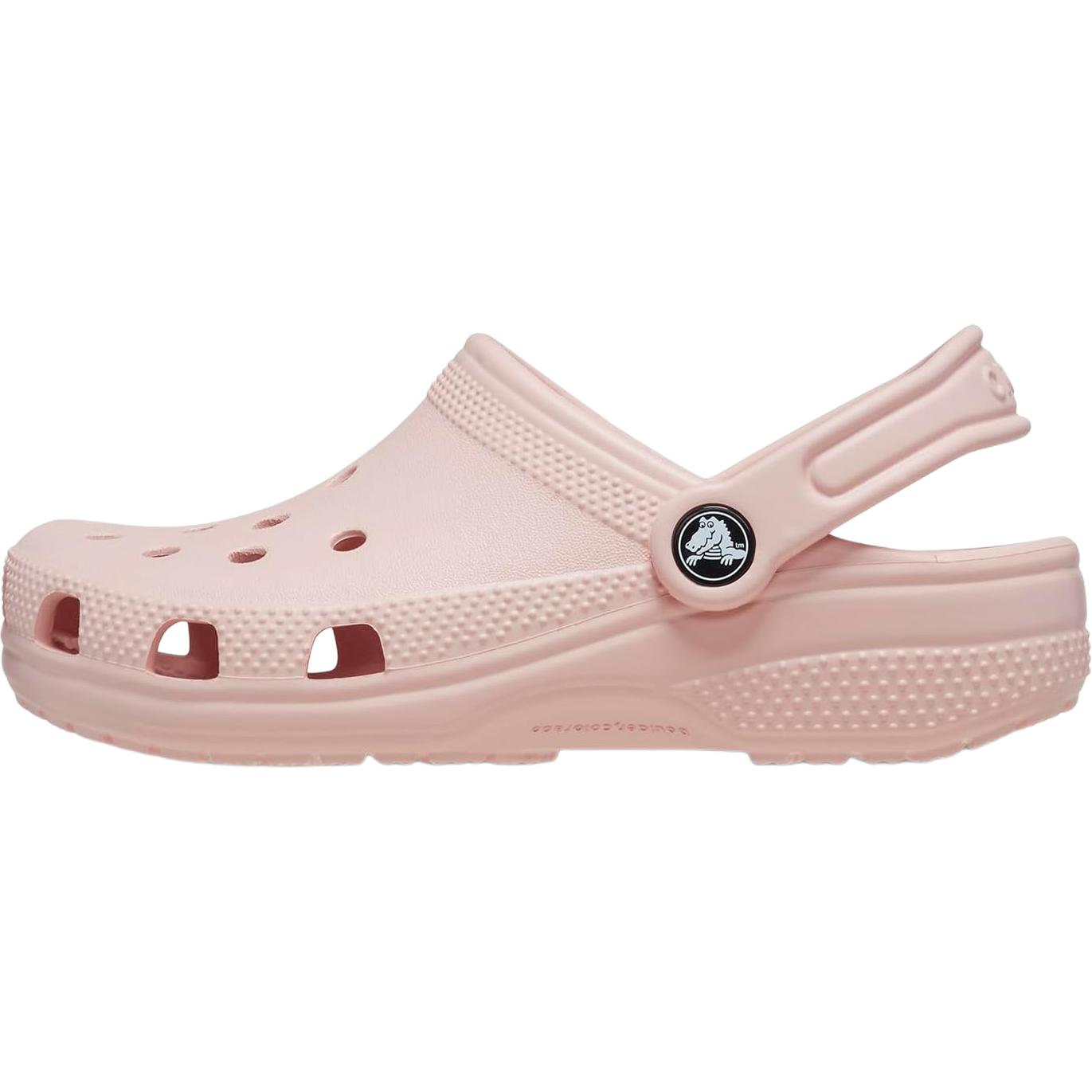 Crocs Антискользящие износостойкие низкие детские туфли для малышей розовые
Crocs Антискользящие износостойкие низкие детские туфли для малышей розовые