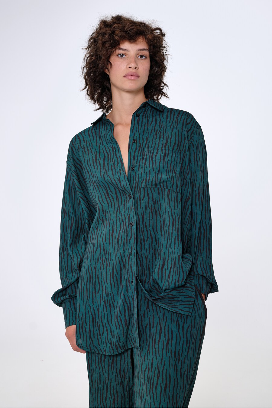 Блузка Aligne Farley, синий
Блузка Aligne Farley, синий