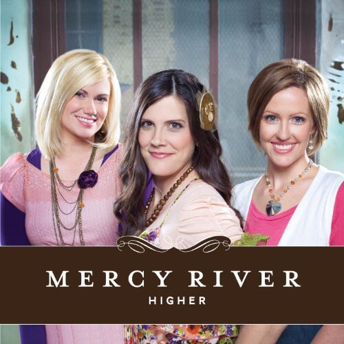 CD диск Mercy River: Higher
CD диск Mercy River: Higher