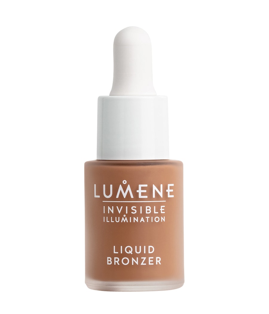 Бронзер Lumene Invisible Illumination Liquid Bronzer, Summer Glow, 15 ml
Бронзер Lumene Invisible Illumination Liquid Bronzer, Summer Glow, 15 ml