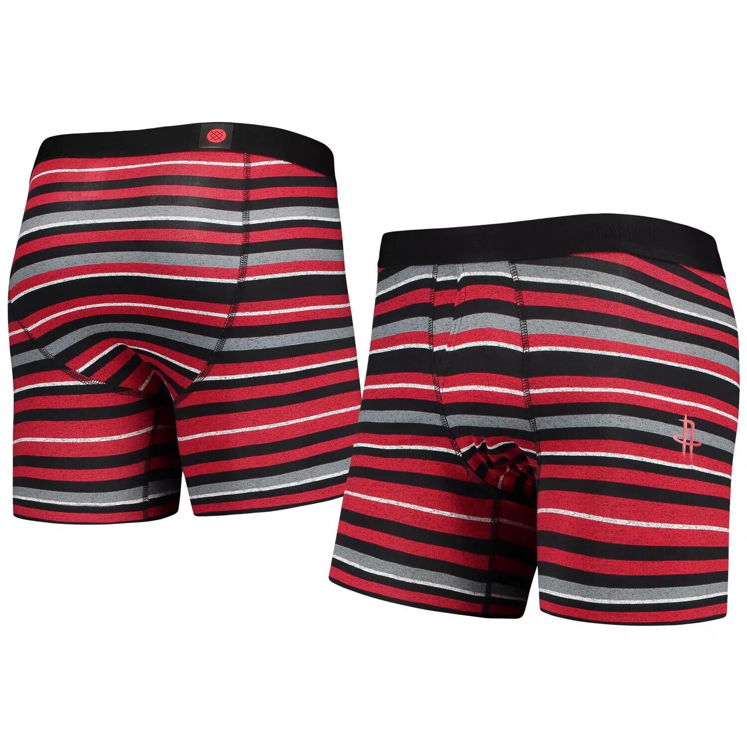 Мужские трусы-боксеры Stance Red Houston Rockets Pivot
Мужские трусы-боксеры Stance Red Houston Rockets Pivot