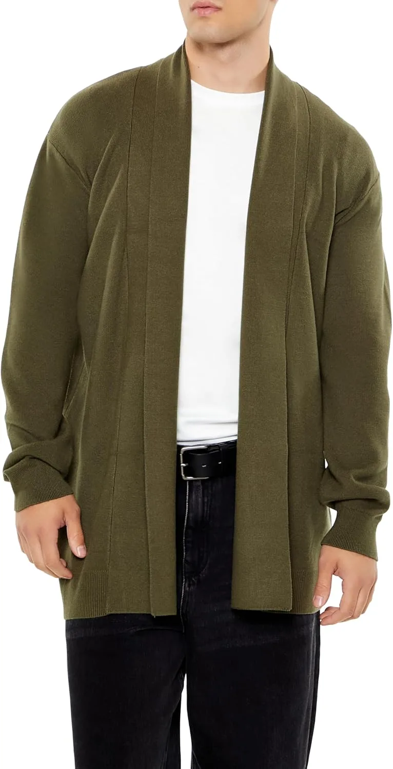 Кардиган на пуговицах Forever 21
Кардиган на пуговицах Forever 21