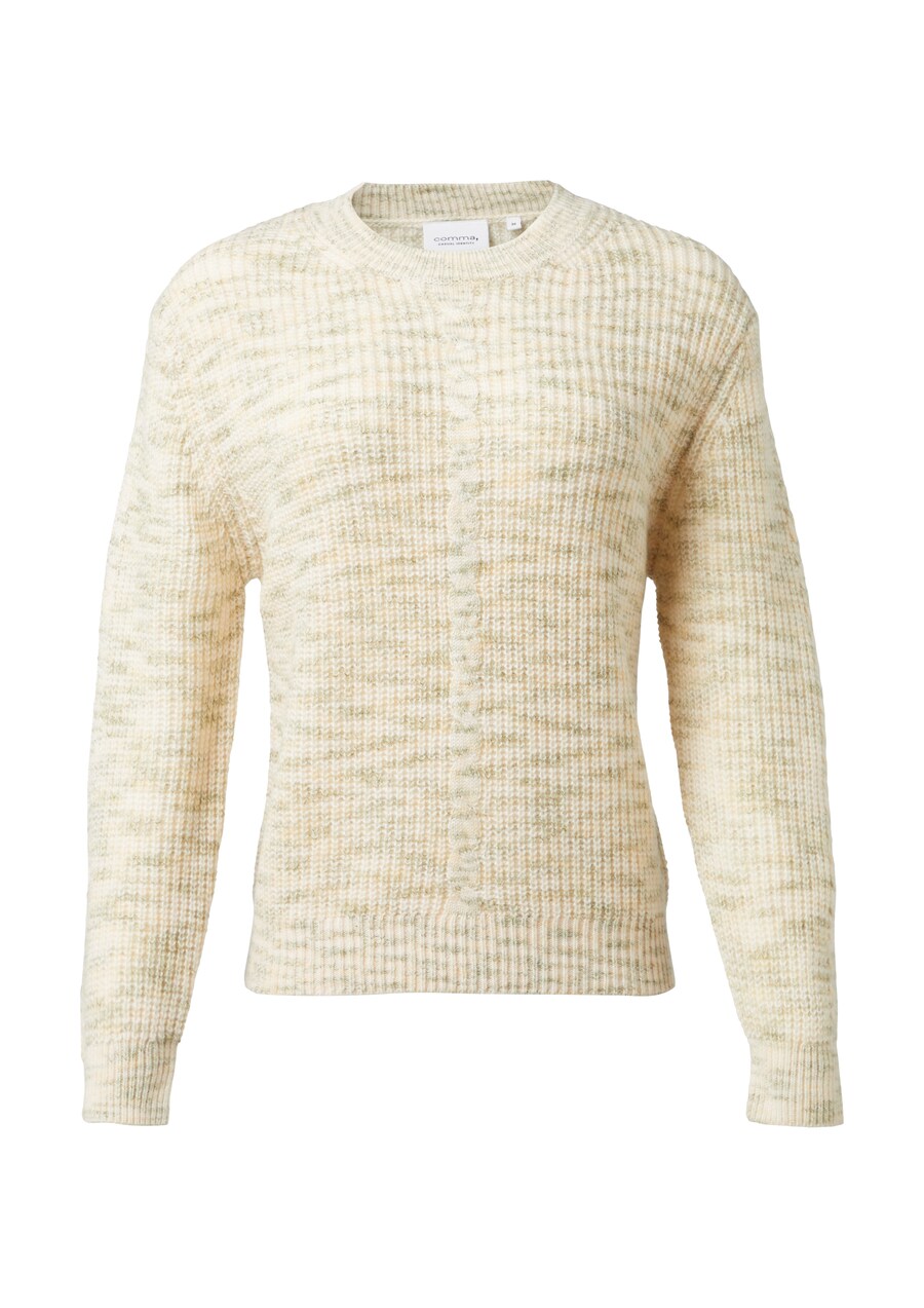 Свитер comma casual identity, Wool White
Свитер comma casual identity, Wool White