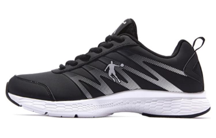 Амортизирующие противоскользящие износостойкие низкие повседневные беговые кроссовки мужские черные серебристые QIAODAN
Амортизирующие противоскользящие износостойкие низкие повседневные беговые кроссовки мужские черные серебристые QIAODAN