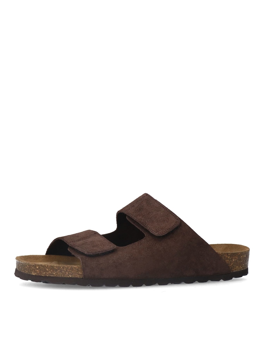 Мюли MANFIELD, темно-коричневый
Мюли MANFIELD, темно-коричневый