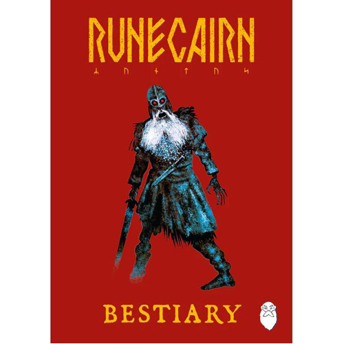 Книга Runecairn Rpg: Bestiary
Книга Runecairn Rpg: Bestiary
