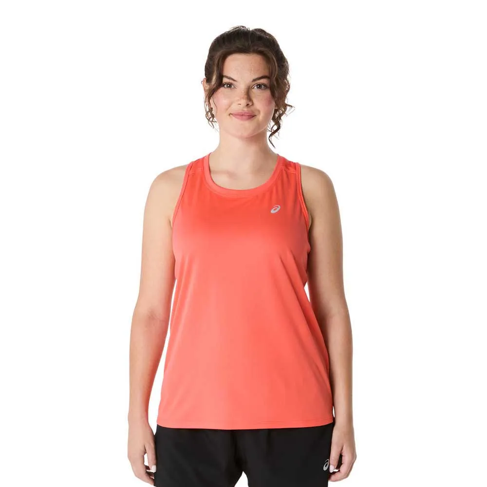 Футболка без рукавов спортивная Asics Core, оранжевый
Футболка без рукавов спортивная Asics Core, оранжевый