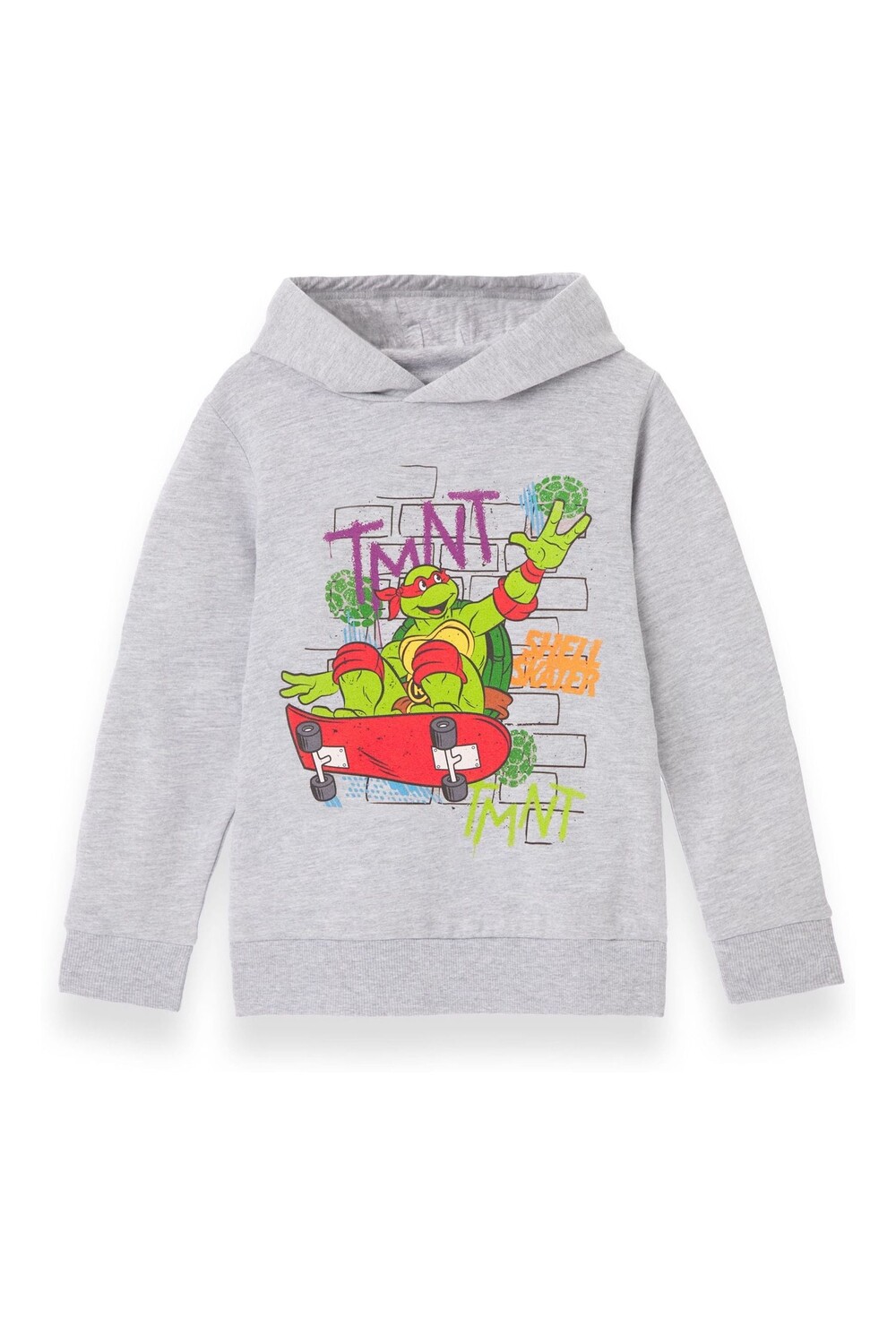 Футболка для мальчика с изображением черепашек ниндзя Vanilla Underground, серый
Футболка для мальчика с изображением черепашек ниндзя Vanilla Underground, серый